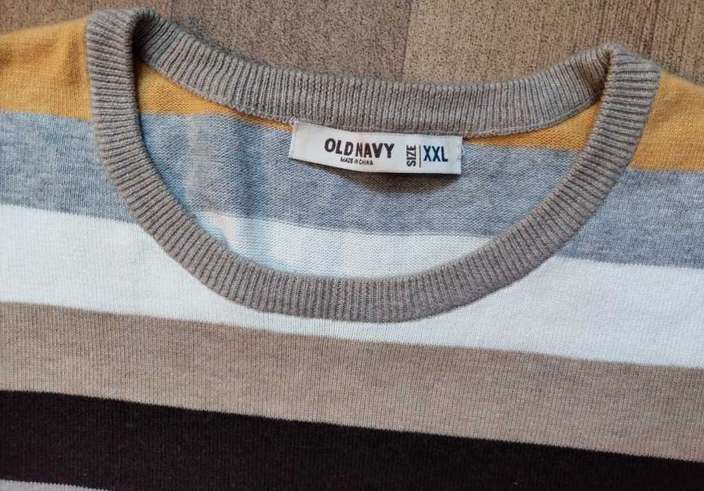 Мужской джемпер мужской Old Navy, размер ХXL
