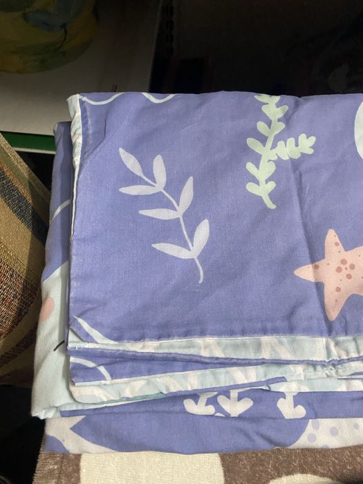 Capas para edredons com uma fronha cada