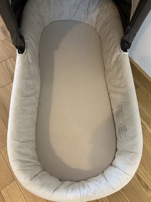 Gondola X-lander szara