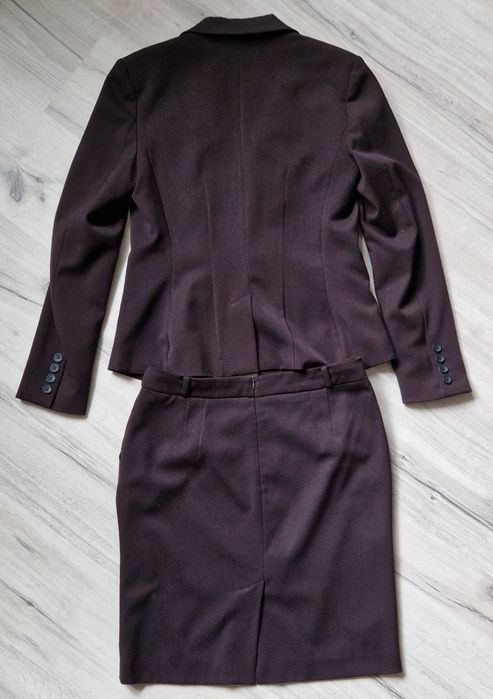 Garnitur damski marynarka + spódnica RESERVED 38/40 M/L
