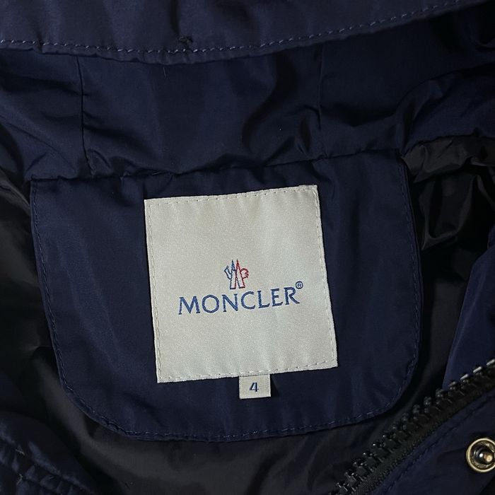 Куртка мікро пуховик Moncler (оригінал)