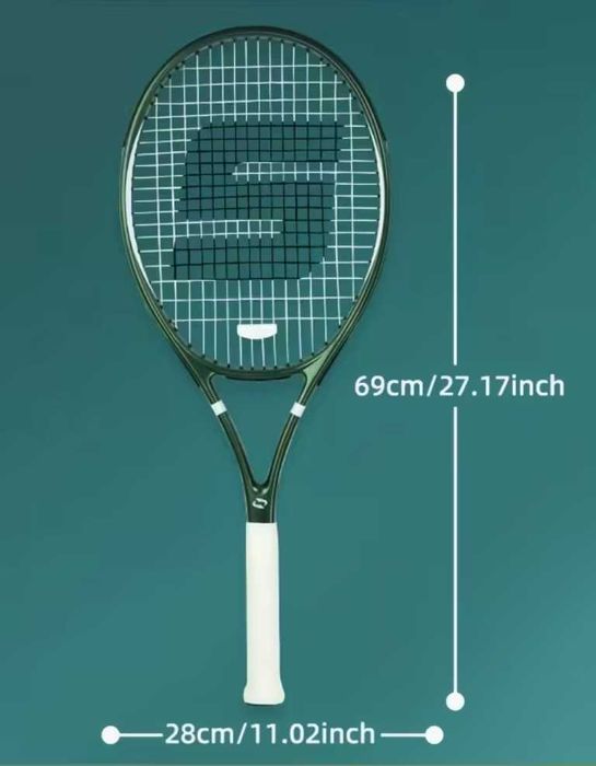 Ракетка для тенісу  (275 г) + чохол + намотка