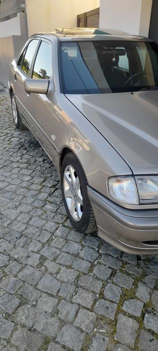 Mercedes Benz C200 CDI Caixa automática