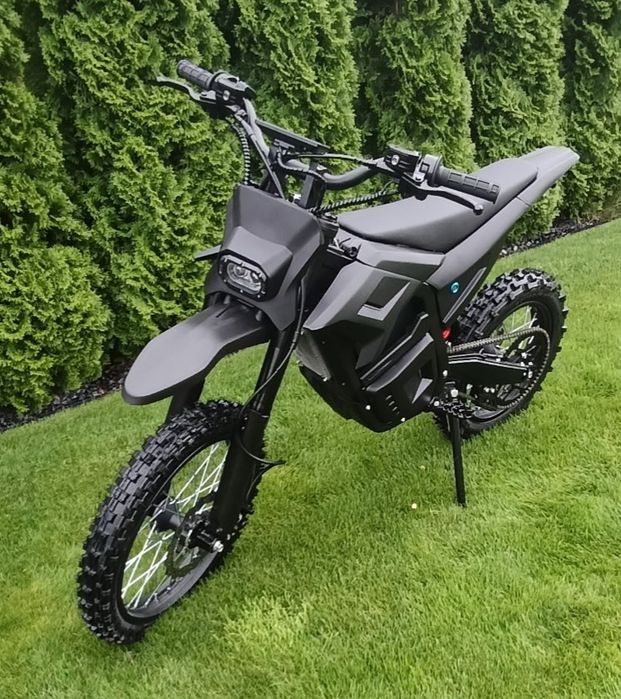 Motor elektryczny enduro M7 ultra