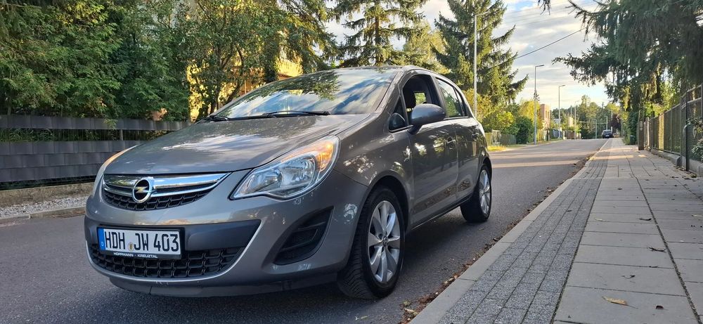 Opel Corsa