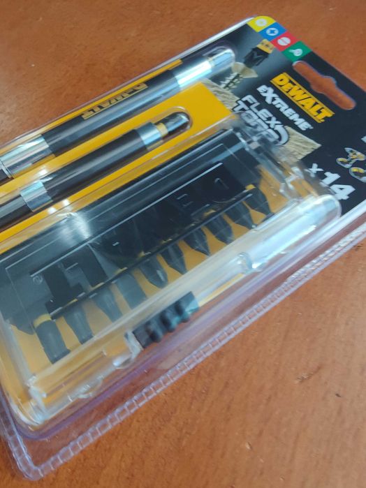 Ponteiras dewalt