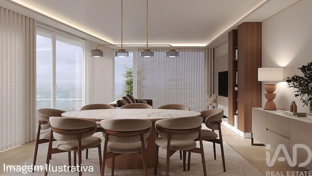 Apartamento T2 em Ericeira de 84,00 m2