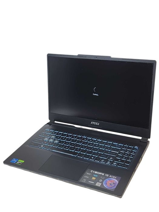 laptop msi cyborg 15