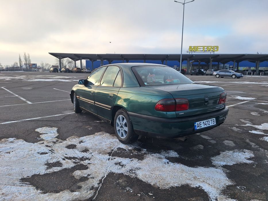 Opel Omega B. 1995