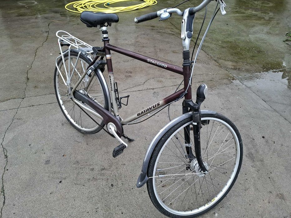 Rower Batavus ladny stan