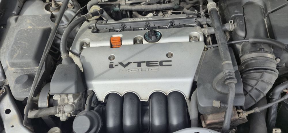 Honda Stream 2.0 7 lugares