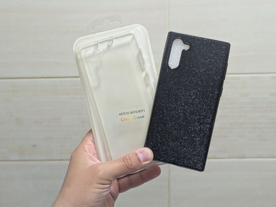 Чохли для Samsung Galaxy Note 10 / Note 10 Plus