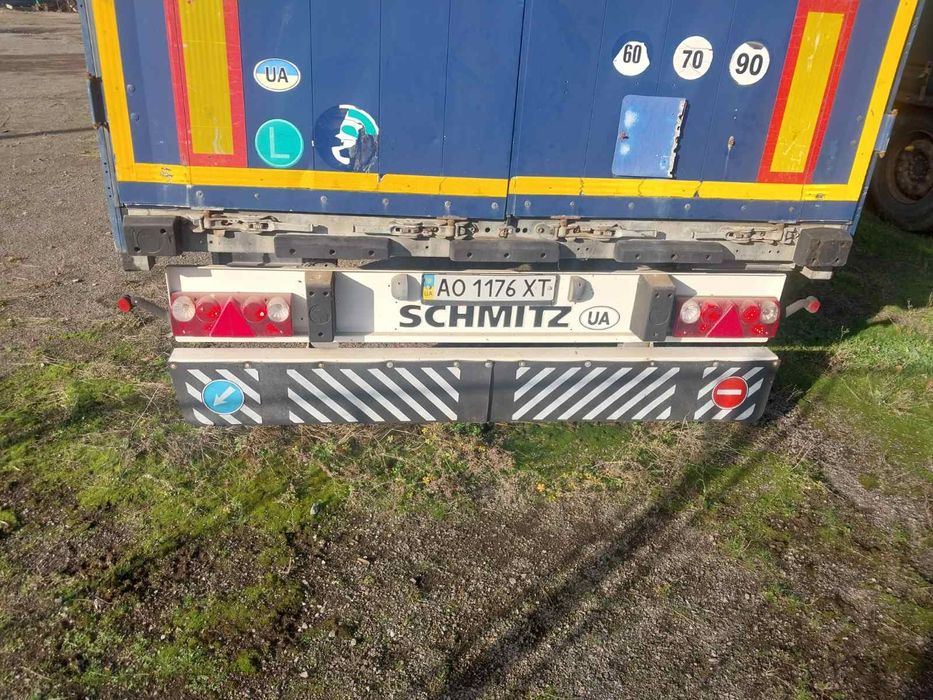 Продам п/п scmitz