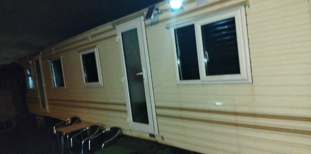 Vendo casa mobil home modelo inglês toda Renovada T2