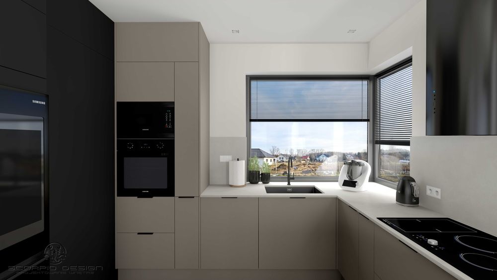 Kompleksowe Projektowanie Wnętrz | Dolny Śląsk | Lwówek Śląski +60km