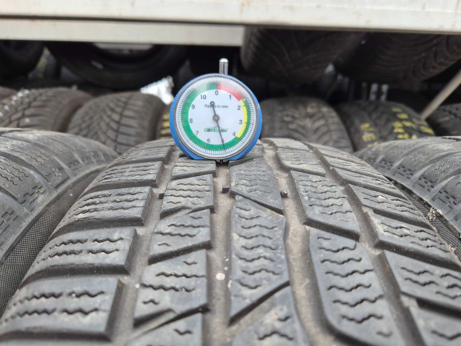 4x Continental ContiWinterContact TS830P 215/60r16 99H N4526