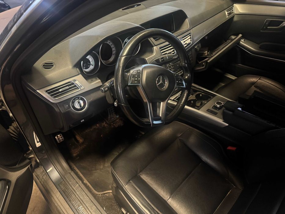 Mercedes E300 BLUETEC HYBRID de 2015 para peças