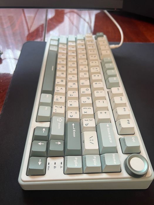 Клавиатура royal kludge r75