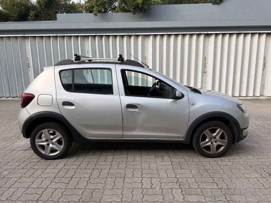 Dacia Sandero Stepway 2014