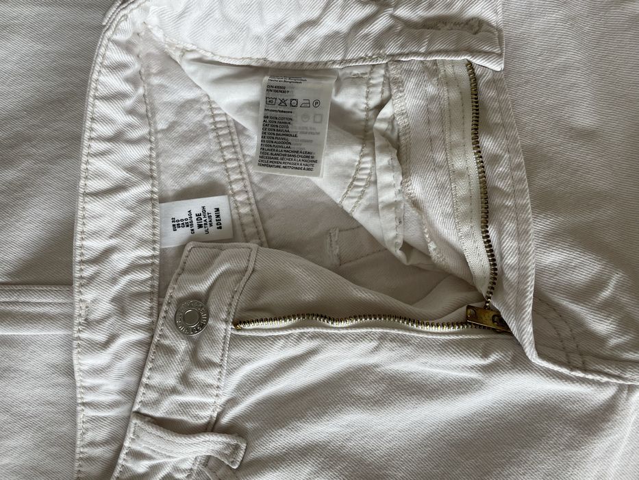 Джинси жіночі H&M 32