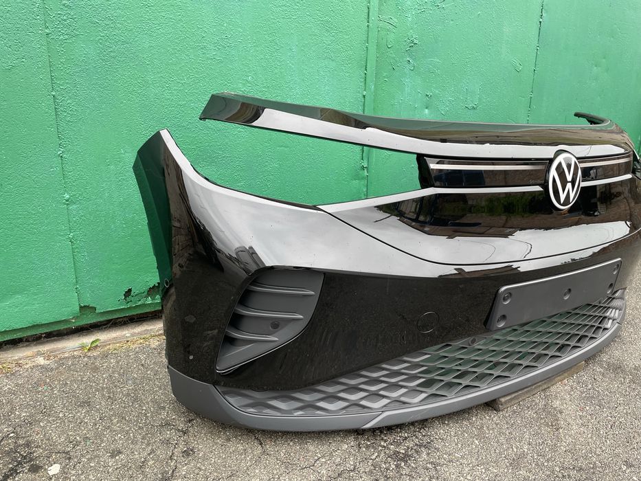 Бампер фольксваген ід 4 vw volkswagen id4 ID4