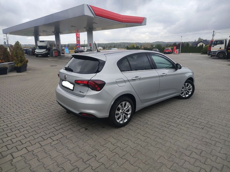 Fiat Tipo Fiat Tipo 1.6 M-jet