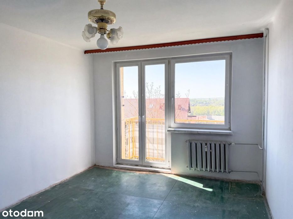 Sosnowiec Milowice ul. Baczyńskiego⭐2 pokoje + Balkon // tramwaj 3 min