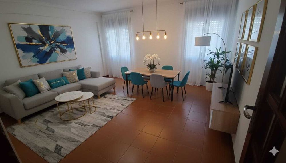 Apartamento T2 Carregado