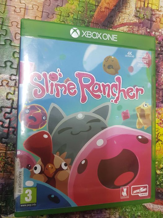 Slime Rancher Xbox One Sklep Iława