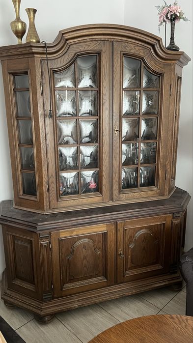 Witryna / Antyk / Gablota