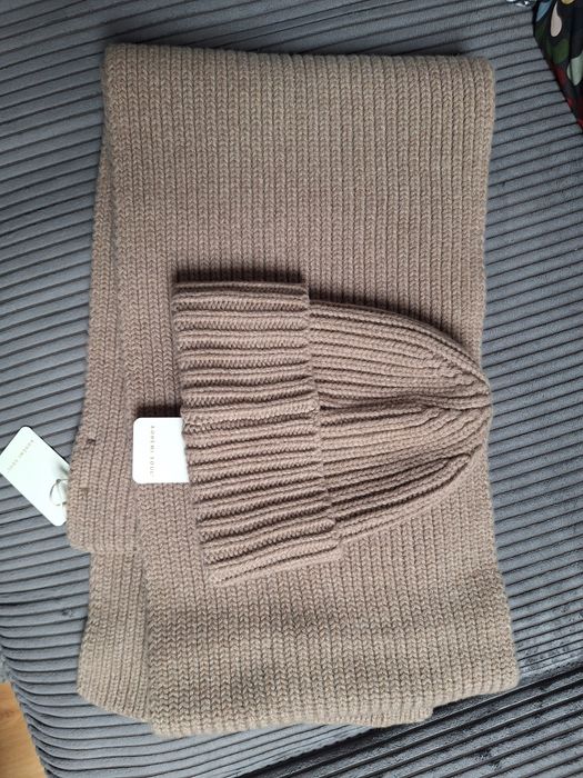 Komplet czapka szalik Bohemi Soul