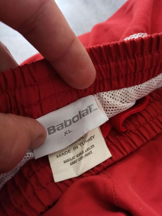 Широкие спортивные baggy спортивки нейлоновые с утяжками винтаж y2k sk