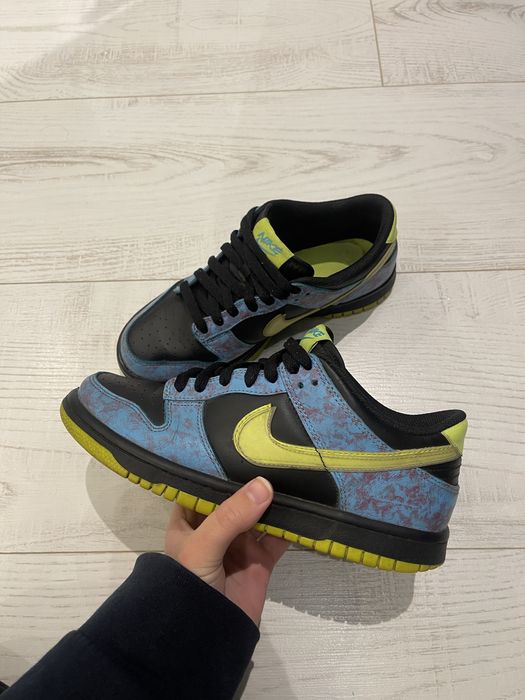 Nike dunk low sk8