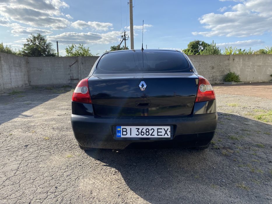 Renault Megane 1.4