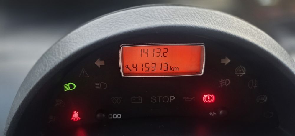 Samochód Citroen C8
