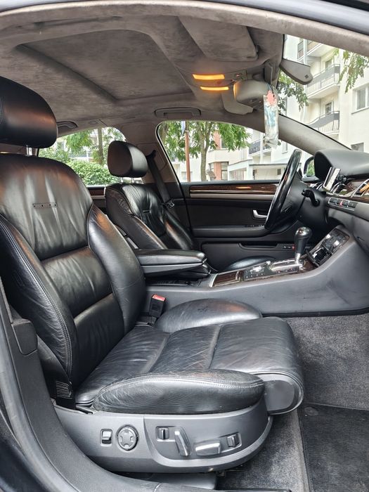 Audi A8 D3 4.2 BFM
