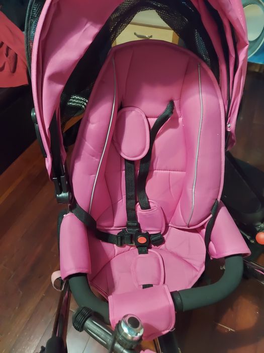 Triciclo de passeio
