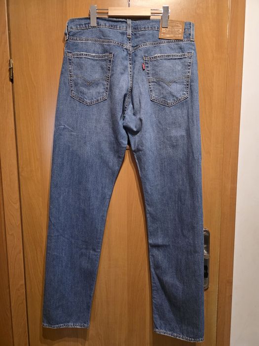 Jeansy meskie Levi's rozm 33/34