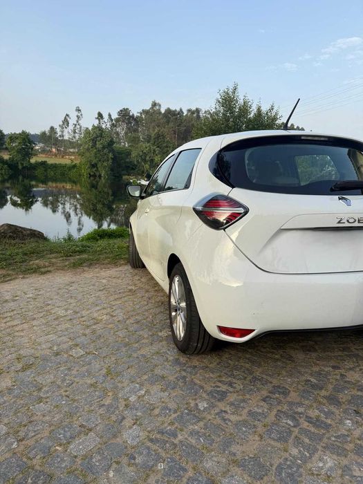 Renault Zoe eletrico