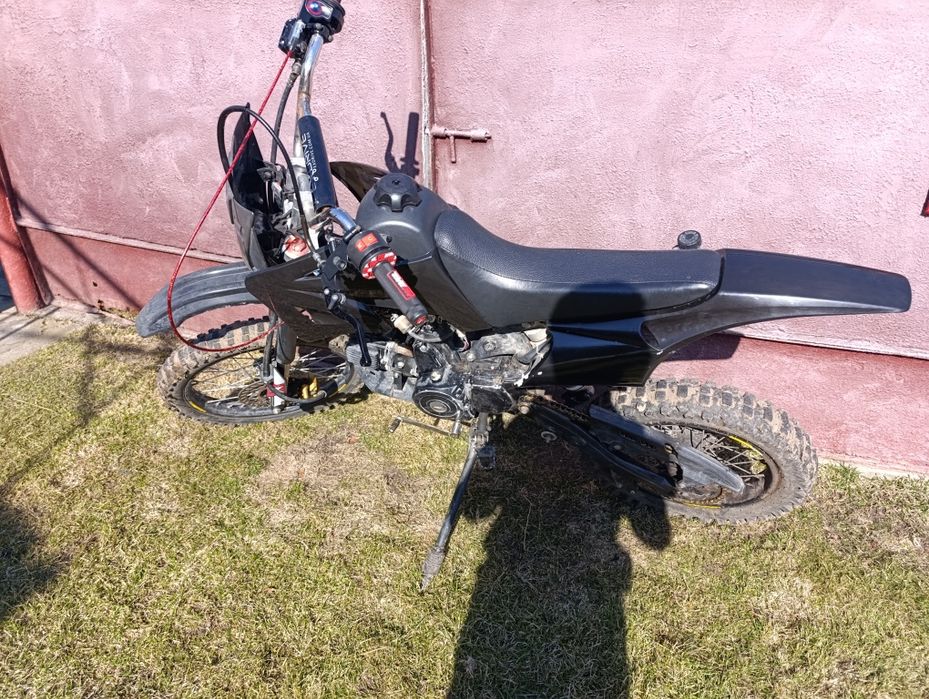 Продам підбайк  125!