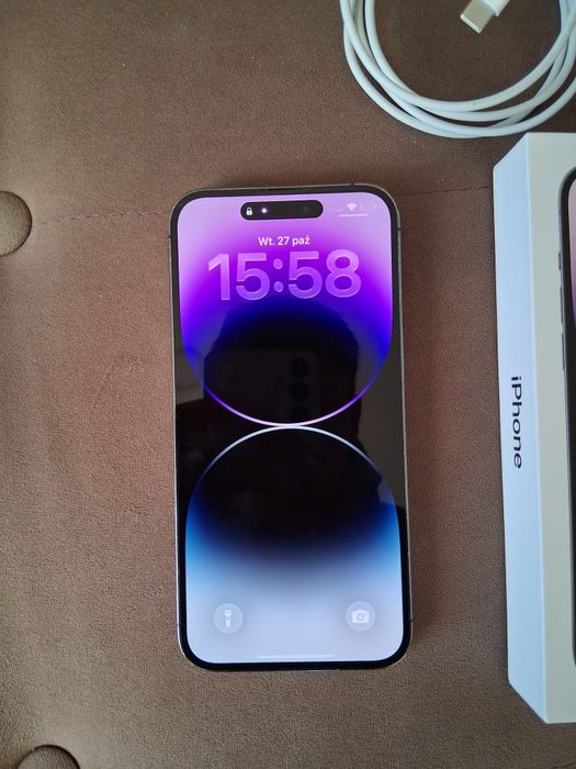 Apple iphone 14 PRO MAX 128GB