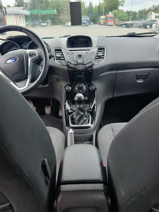 Ford Fiesta 1.0 EcoBoost Titanium X