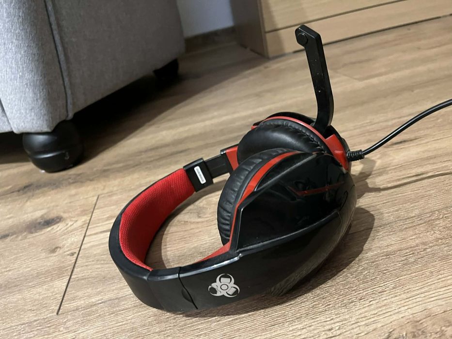 Słuchawki Tracer GamaZone Riot V2