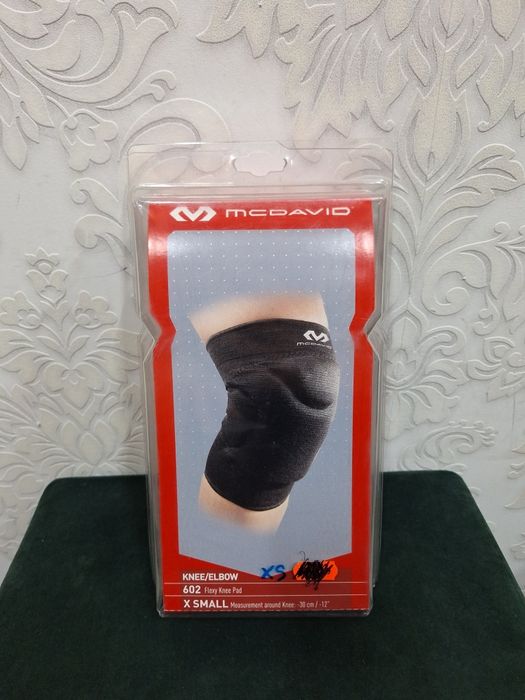 Ochraniacze na kolana MCDAVID 602 FLEX unisex XS