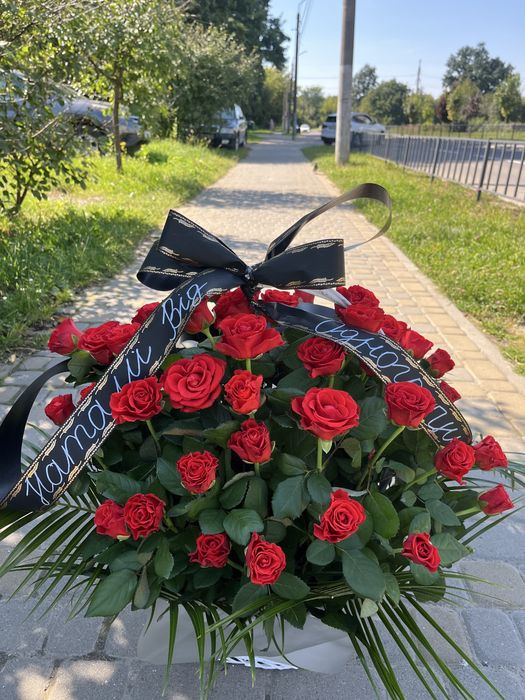 Квіти з доставкою львів