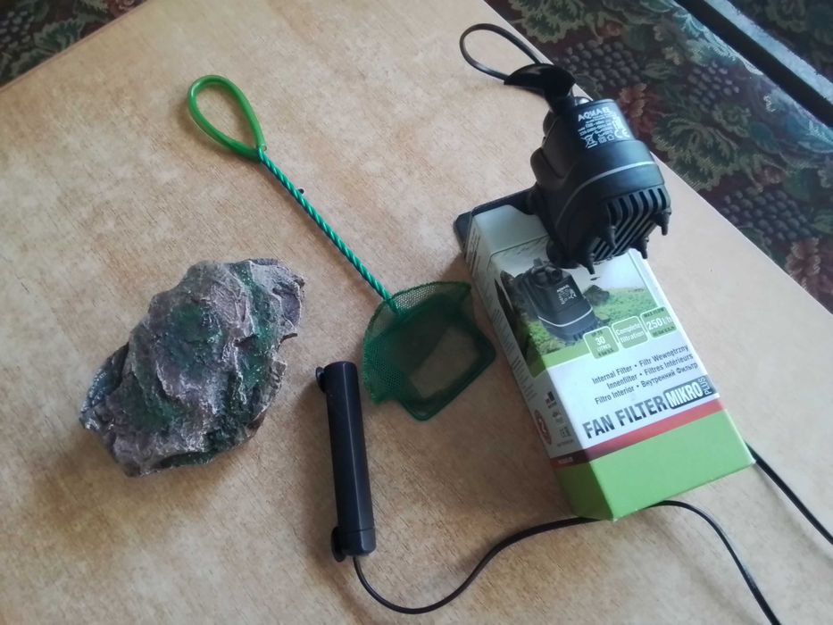 Фільтр для аквариуму