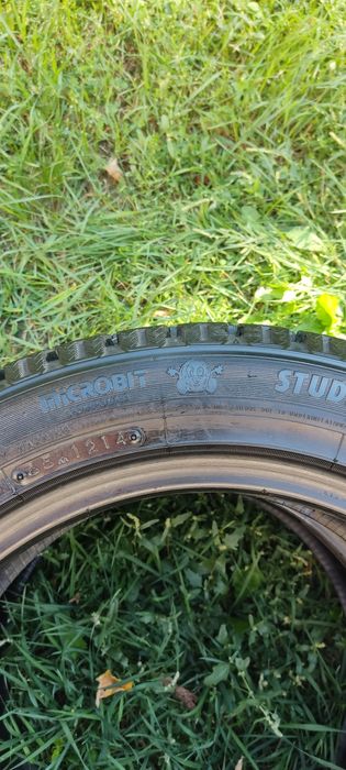 Продам шины в отличном состоянии.Шкода Тур.(зима)
