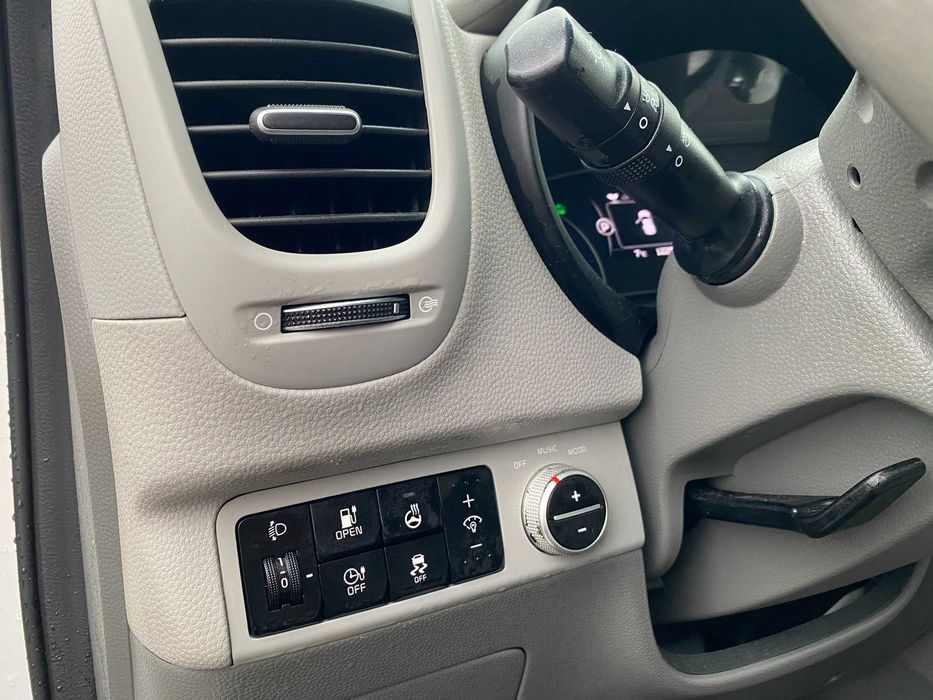 Kia soul Ev 53 квт нова батарея CATL