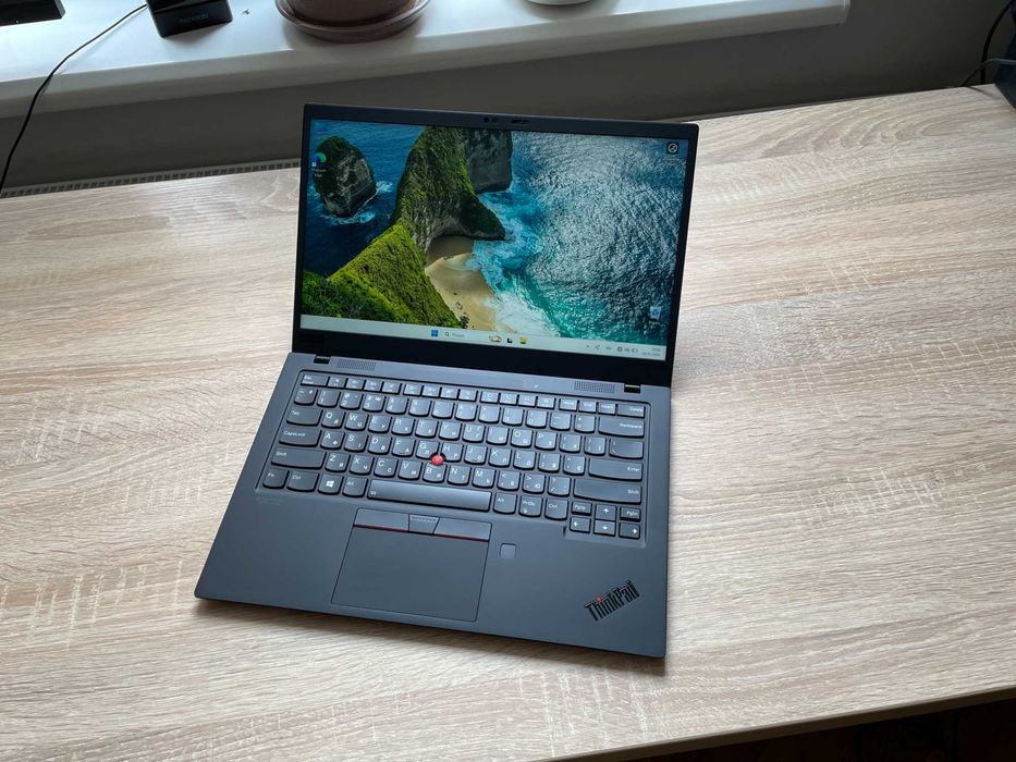 2023р. Lenovo ThinkPad X1 Carbon Core™ i7 _16gb RAM _1000gb SSD _сенсор_ Добра Батарея