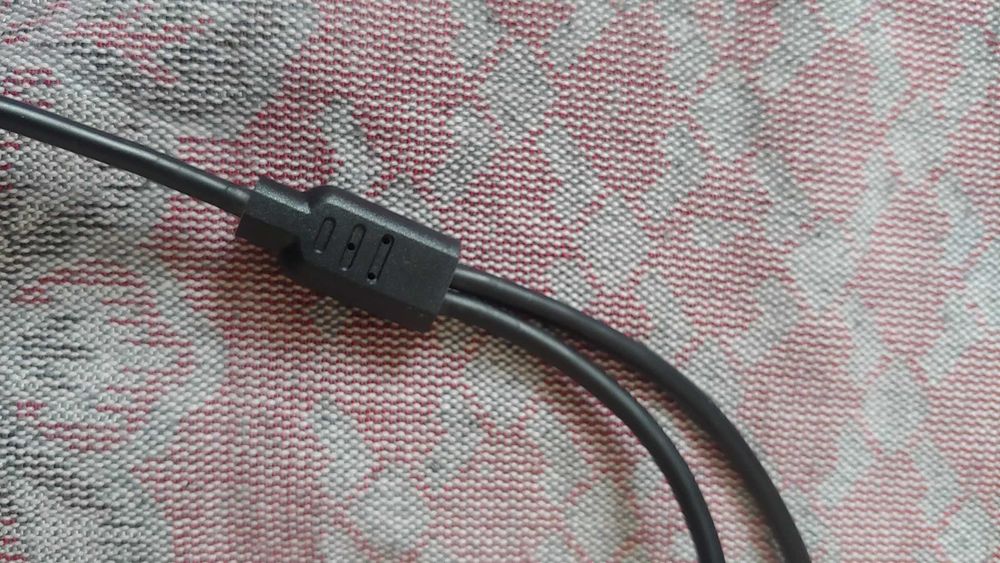 Аудио кабель 3,5 аудио на RCA 2 Тюльпана брендовый новый